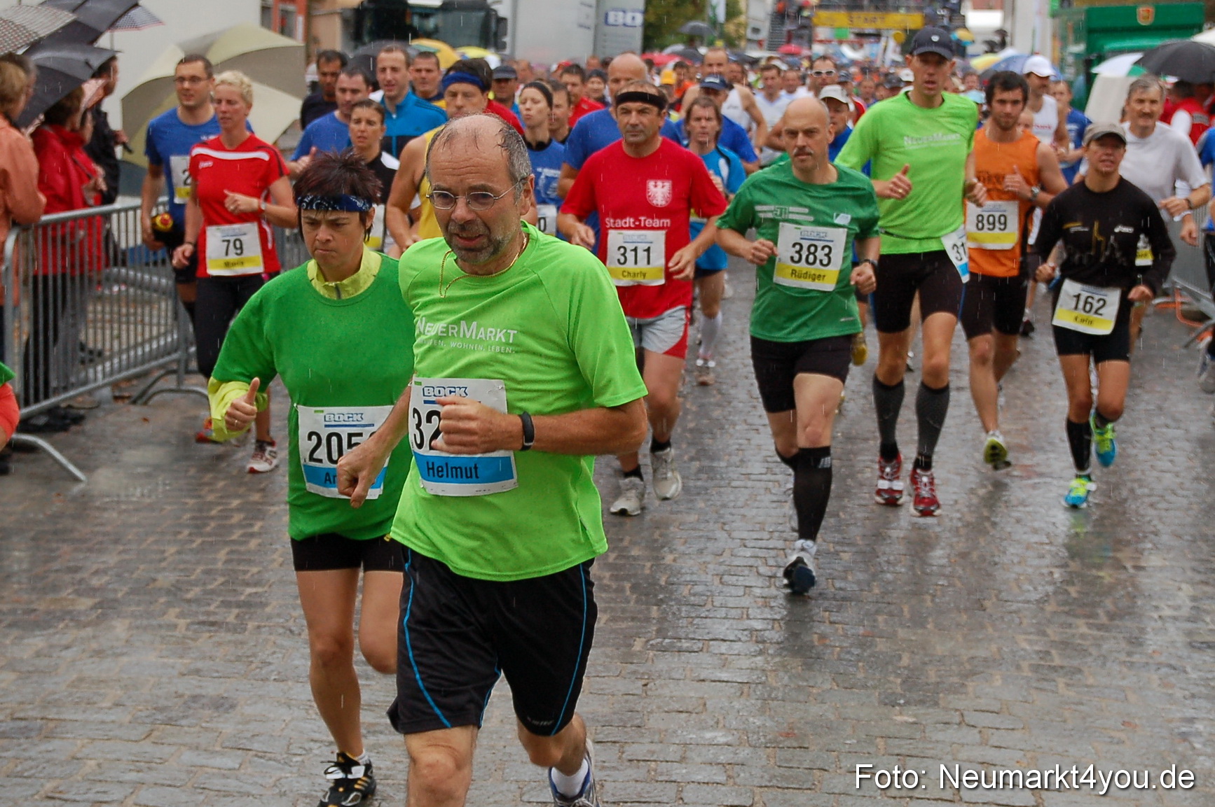Stadtlauf Neumarkt 2011 0770